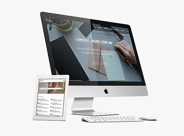 crear tienda online